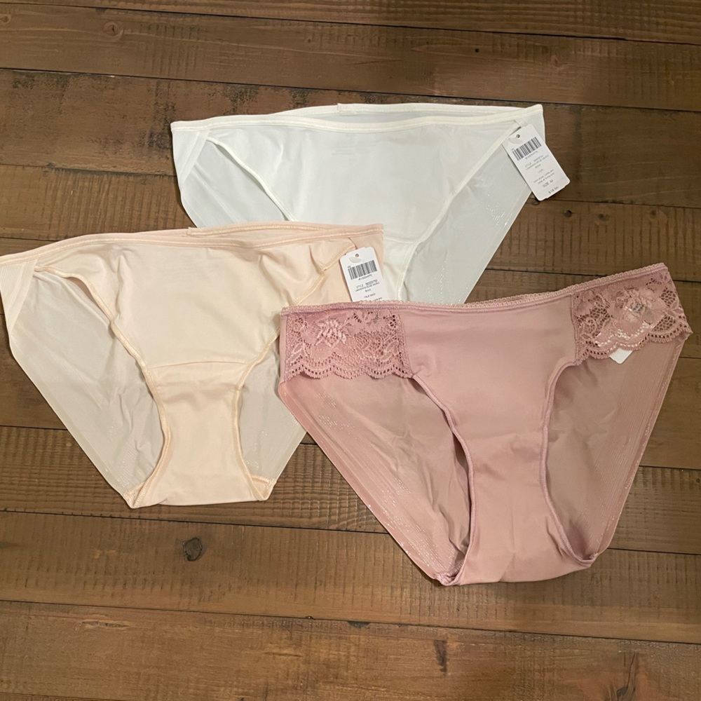 NWTs Soma panties - 3 pairs
